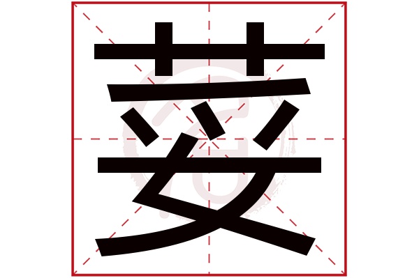 荽字